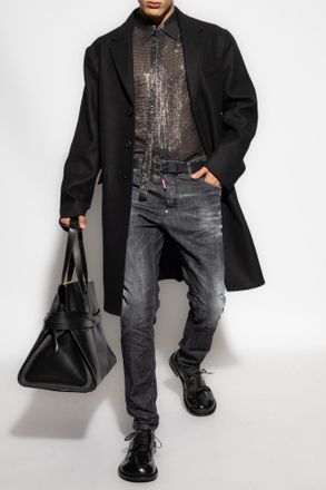 Dsquared2 Jeans Coolo Guy, Mens, Black