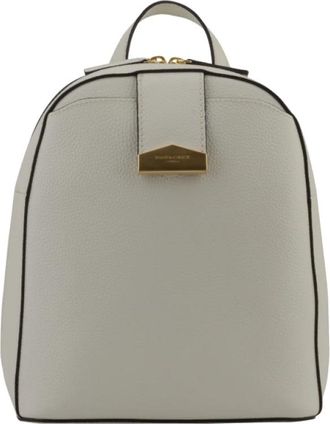Pourchet Cavalcade Rugzak - Dames - Rugzakken - Beige - ONE Size - Katoen - Tassen