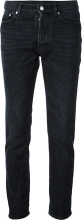 Golden Goose slim jeans - Nero