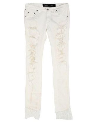 Fagassent BOTTOMWEAR - Pantaloni jeans su YOOX.COM
