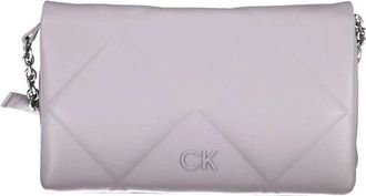 Calvin Klein Mujer, Bolsos, P&uacute;rpura, Talla: ONE Size