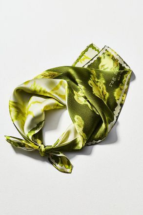Rag & Bone Silk Hair Scarf