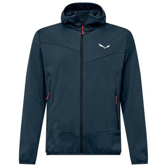 Salewa Puez Altavia PL HD Jacket Fleecejacke f&uuml;r Herren | blau