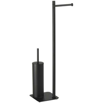 Gedy Gedy - 11321400000 Artu Columna De Pie Negro Mate - Ref: 11321400000