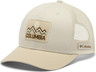 Columbia Columbia Mesh Snap Back Hat Cap - Unisex | beige