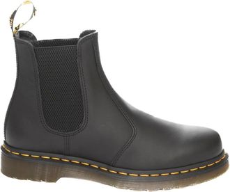 Dr. Martens Schoenen, Heren, Zwart, 44 EU, Leer, 2976 Ambassador