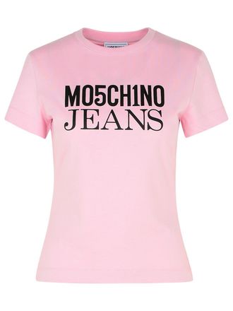 Moschino: Pink T-Shirts now up to −82% | Stylight