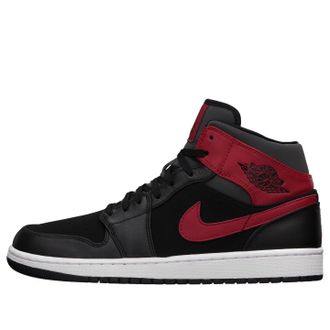 Nike Jordan Air Jordan 1 Mid Gym Red 554724-024