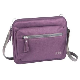 Haiku Aspire Folio Crossbody in Blackberry at Nordstrom
