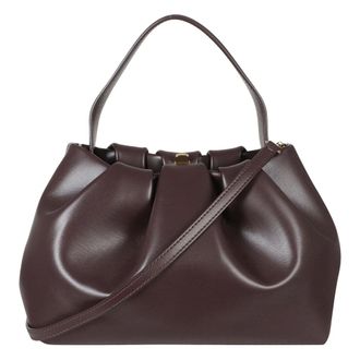 Themoir&egrave; Athena Tas - Dames - Tassen - Bruin - Maat: ONE Size