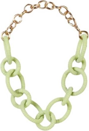 Cult Gaia Womens Valence Choker In Mantis