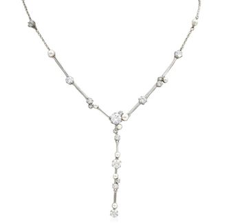 Swarovski Constella Y Necklace
