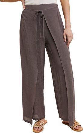 Wishlist Tulip Drawstring Pants in Midnight at Nordstrom Rack, Size Medium