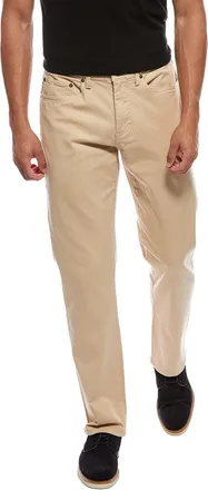 Brooks Brothers Piece Dye Straight Pant