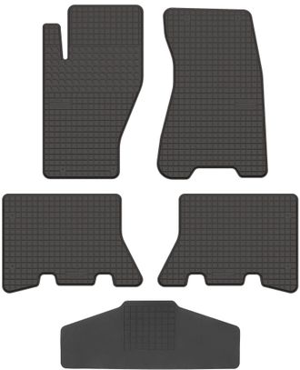 OEM Alfombrillas Motohobby 210202 + Funda 200000/1 - Jeep Grand Cherokee Ii 1998-2005 Sin Topes