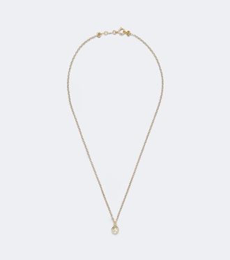 Spinelli Kilcollin Set Gravity de collar de oro amarillo y rosa de 18 ct y anillo de oro blanco de 18 ct