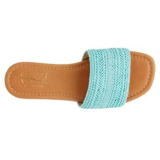 Crown Vintage Avera Light Blue AVERA-BLUE Womens