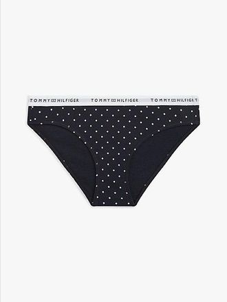 Tommy Hilfiger Braguitas estampadas con inscripci&oacute;n