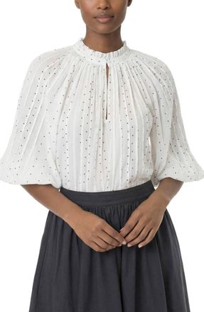 Area Stars Womens Maya Top In White