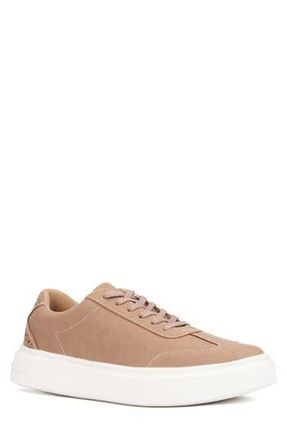 New York & Company Wilson Low Top Sneaker in Beige at Nordstrom Rack, Size 10.5