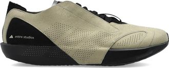 adidas Adizero Adios 9 - Heren - Sport - Beige - Maat: 42 1/2 EU Leer