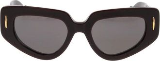 Loewe Zonnebril - unisex - Zonnebrillen - Zwart - ONE Size - Accessoires