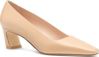 Stuart Weitzman Stassi Pump in Adobe at Nordstrom, Size 6.5