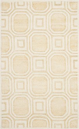 Safavieh Alfombra beige 122 x 183 cm