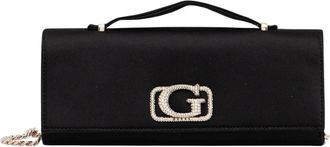 Guess Donna, Borse, Nero, Taglia unica, new