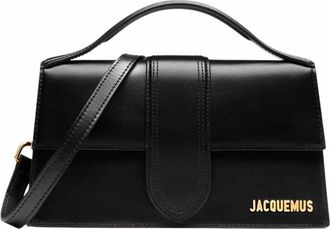 Jacquemus Handbag - Dames - Handtassen - Zwart - ONE Size - Tassen
