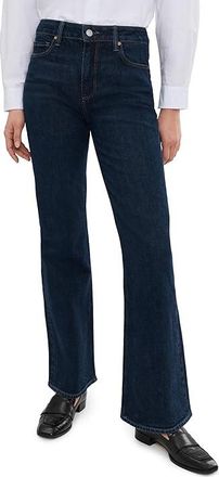 Paige 31 Sofia Seamed Beltloops in Visage Womens Jeans Visage : 28 31, Cotton/Denim/Elastane