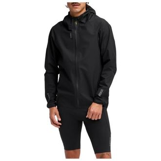 Hoka One One Skybreeze Waterproof Jacket GTX Laufjacke f&uuml;r Herren | schwarz