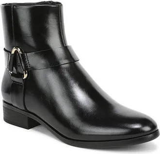 Life Stride Simona Ankle Bootie in Black at Nordstrom, Size 7.5