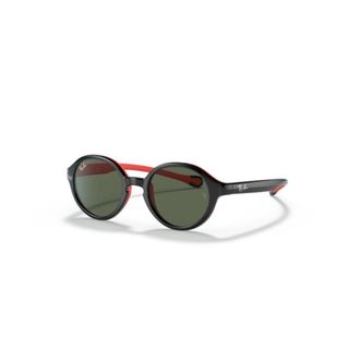 Ray-Ban Sole Zonnebril - unisex - Zonnebrillen - Zwart - 37 MM - Accessoires