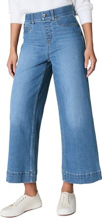 Spanx Spanx Pull-On Crop Wide