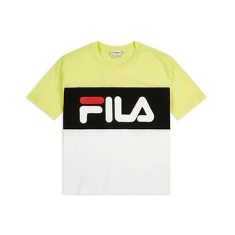 Fila Mujer, Camisetas, Multicolor, Talla: L