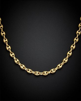 Italian Gold, Inc 14K 5.5Mm Puffed Mariner Necklace