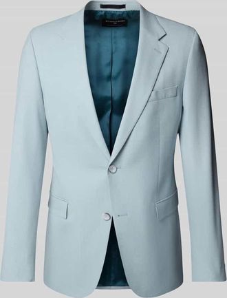 Strellson Slim Fit Sakko mit Brustleistentasche Modell Alzer in Lind, Gr&ouml;&szlig;e 94