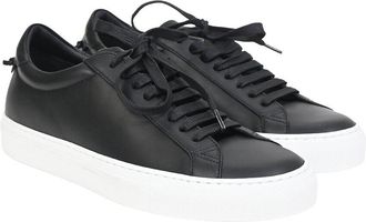 Givenchy Mens Leather Givenchy Urban Street Low-Top Sneaker (Authentic Pre- Loved)