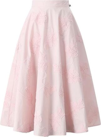 Rotate Rotate Birger Christensen, Dames, Rokken, Roze, Maat: M Poliester