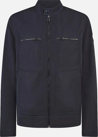 Belstaff Mens Variator Jacket Navy - Size: 40/Regular