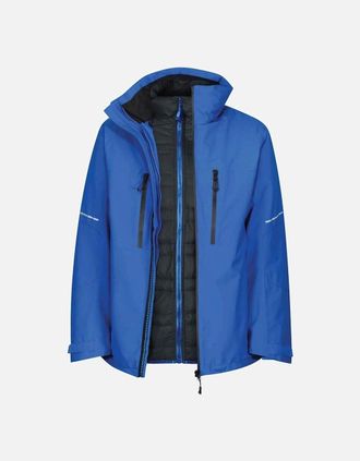 Regatta Mens Regatta Mens X-Pro Evader III Padded Jacket - Blue - Size: 46/Regular