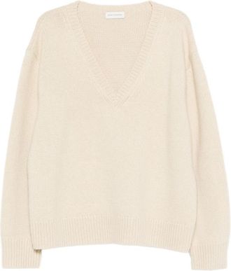 Dries Van Noten V-neck Sweater