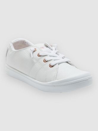 Roxy Bayshoreplus Lx Sneakers weiss