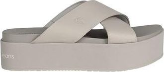Calvin Klein CALZADO - Sandalias con cierre en YOOX.COM