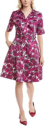 Brooks Brothers Belted Shirtdress