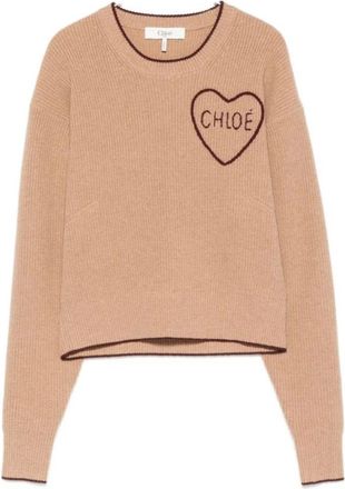 Chlo&eacute; Donna, Maglie, Marrone, S, new