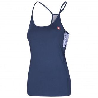 Oc&uacute;n Arista Top Top f&uuml;r Damen | blau