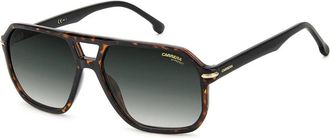 Carrera 302/S Zonnebril - Heren - Zonnebrillen - Bruin - ONE Size - Accessoires