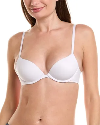 Calvin Klein Perfectly Fit Push Up Plunge Bra